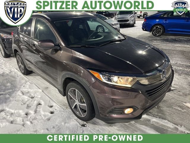 2022 Honda HR-V EX's photo