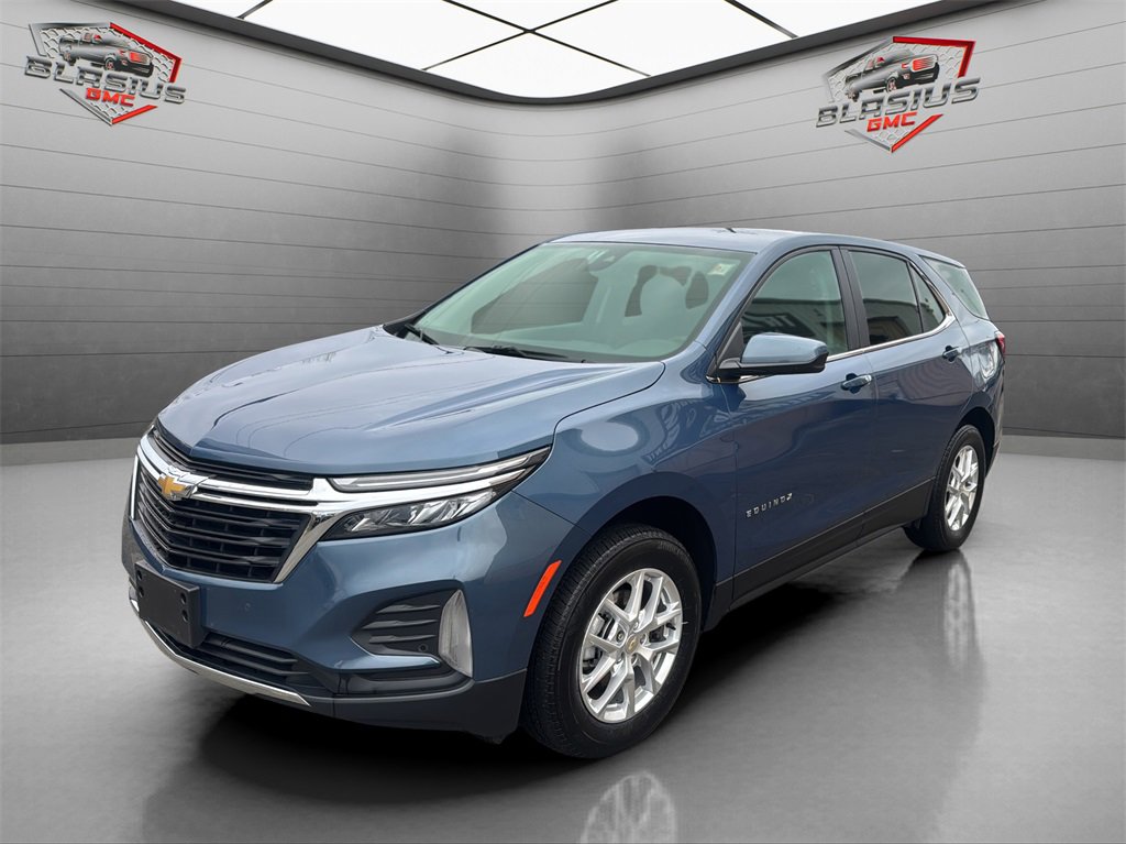 2024 Chevrolet Equinox LT's photo