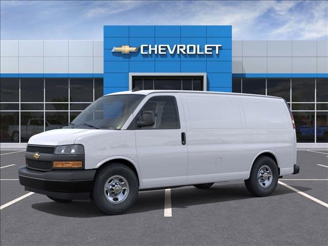 2025 Chevrolet Express Cargo 2500 photo 2
