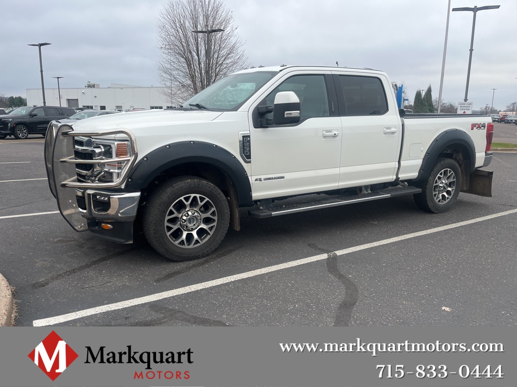2021 Ford F-250 Super Duty Lariat's photo