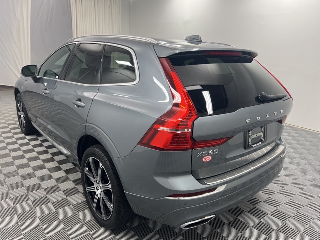 2021 Volvo XC60 Recharge Hybrid T8 Inscription photo 6