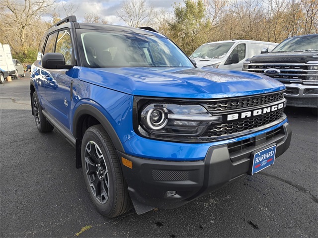 2025 Ford Bronco Sport Outer Banks's photo
