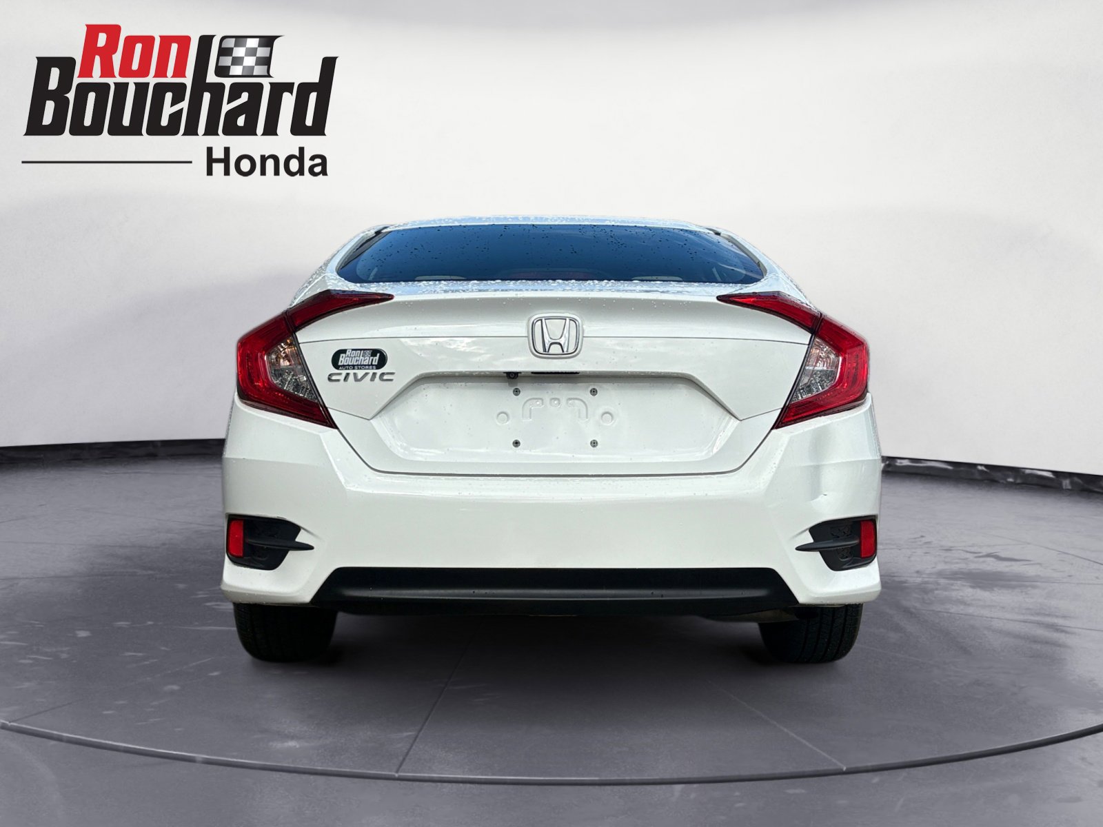 2016 Honda Civic LX photo 3