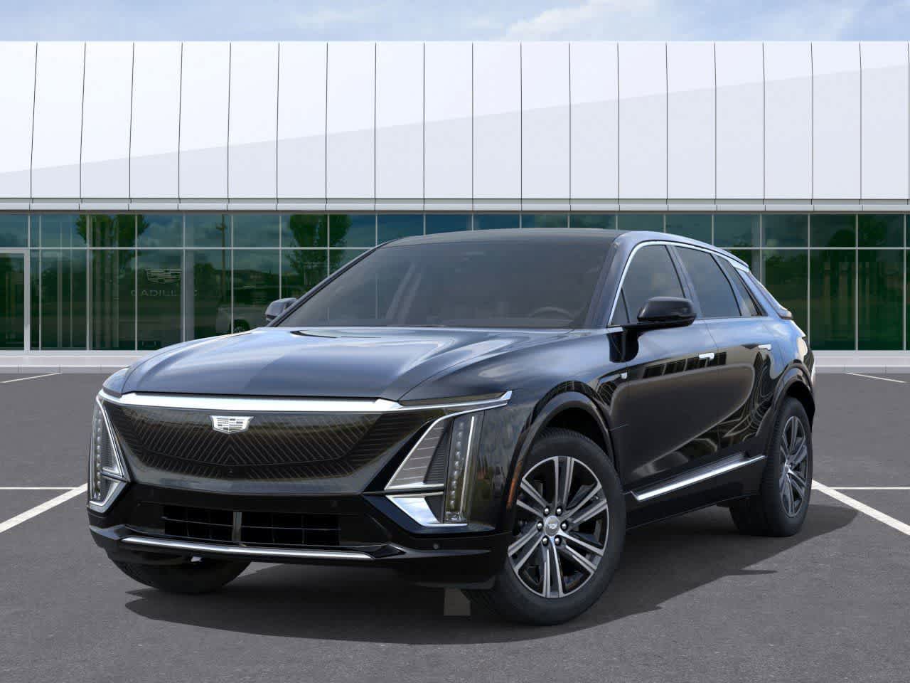 2025 Cadillac Lyriq Luxury photo 6