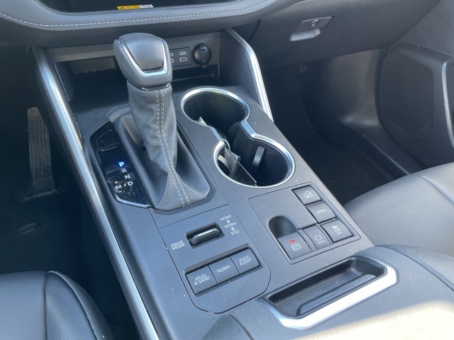 2024 Toyota Highlander XLE photo 15