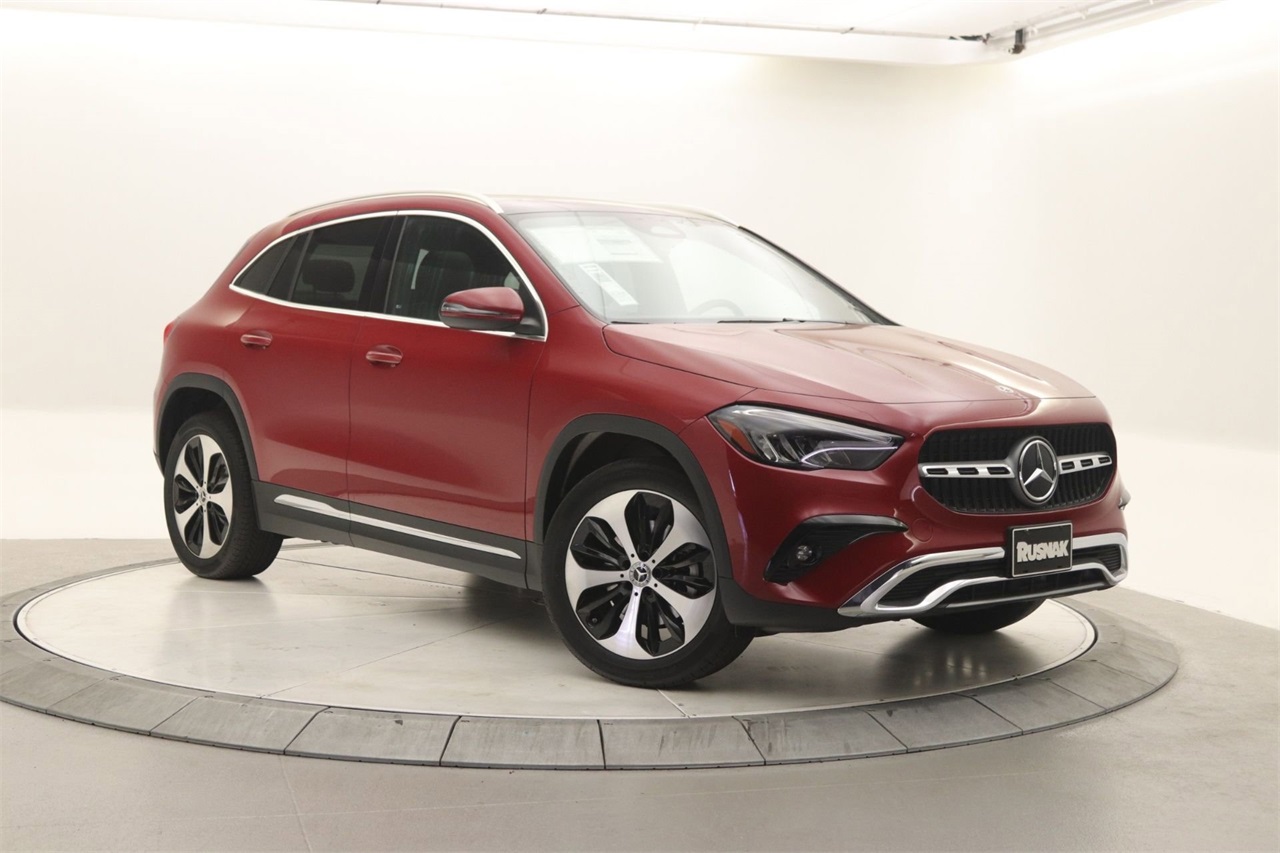 2026 Mercedes-Benz GLA GLA 250
