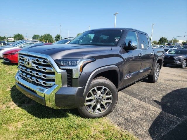 2025 Toyota Tundra 1794 Edition photo 3