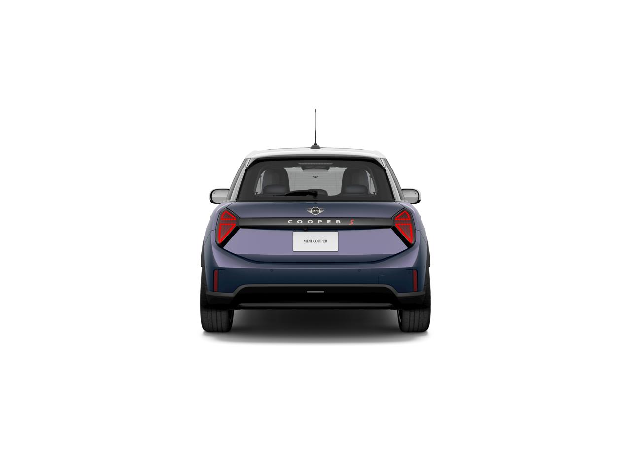 2026 Mini Cooper Hardtop S 4 Door Iconic photo 2