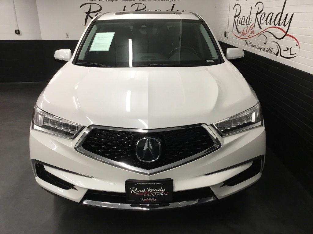 2020 Acura MDX SH-AWD photo 4