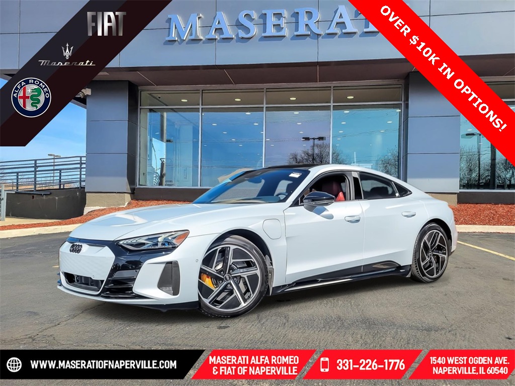 2024 AUDI RS E-TRON GT - Image 26