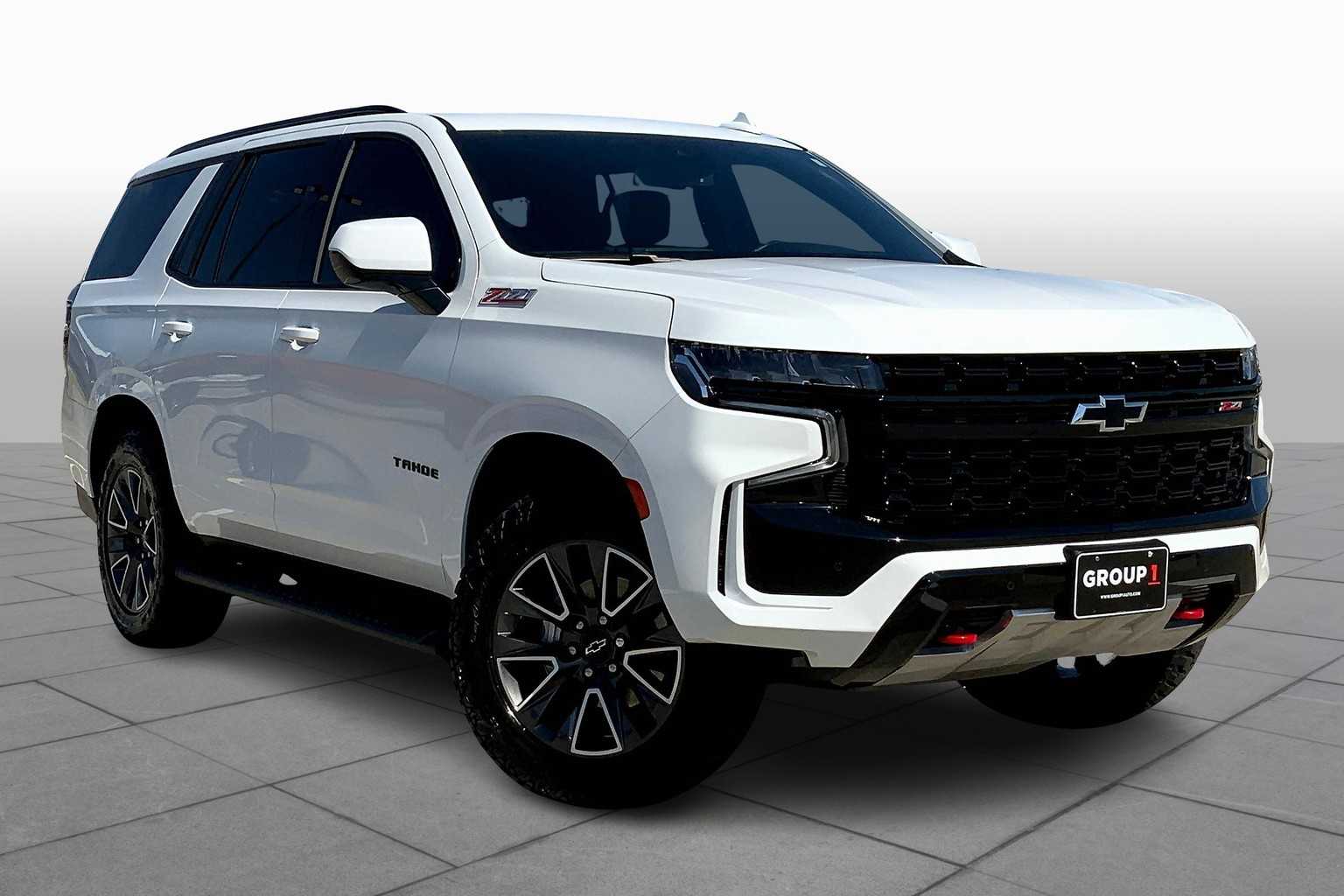 2023 Chevrolet Tahoe Z71 photo 2