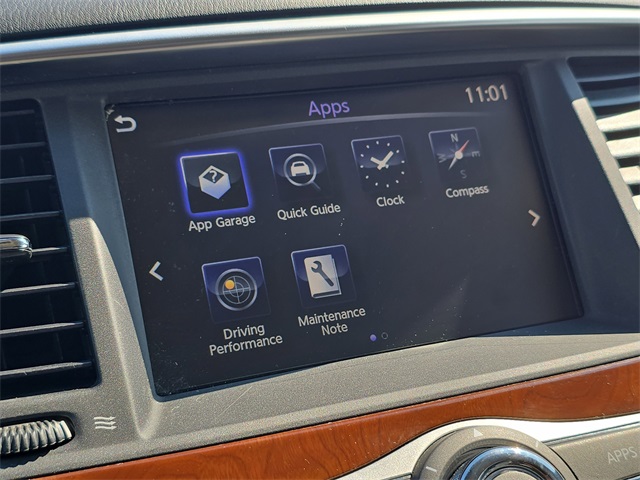 2019 Infiniti QX80 Luxe photo 20