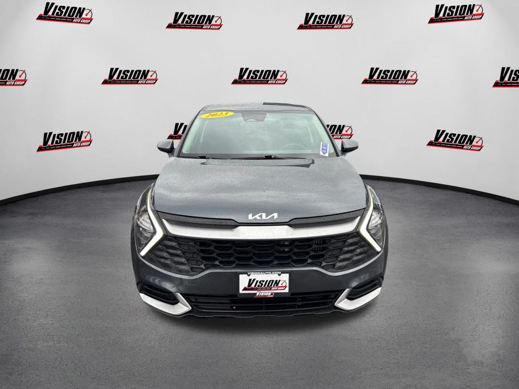 Used 2023 Kia Sportage LX Hybrid with VIN KNDPUCAG0P7043903 for sale in East Rochester, NY