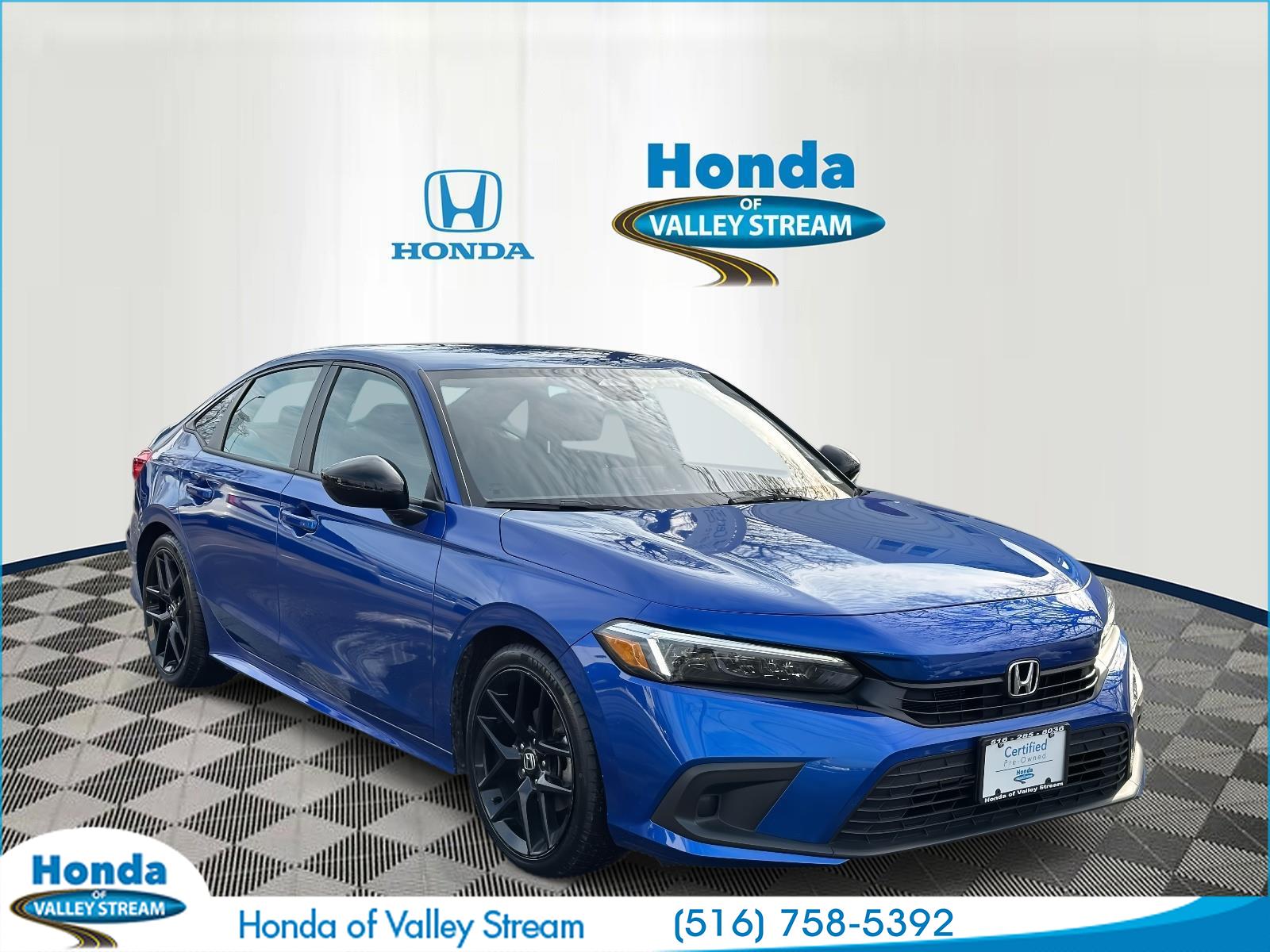 2023 Honda Civic Sport's photo