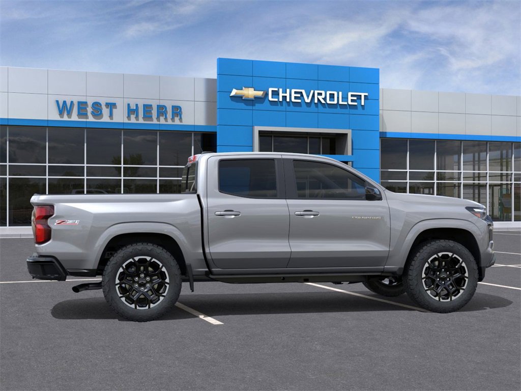 2026 Chevrolet Colorado Z71 photo 5