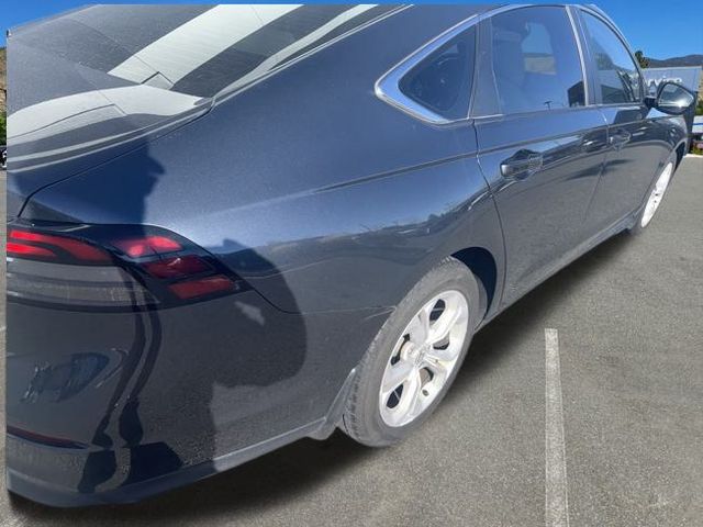 2024 Honda Accord LX photo 3