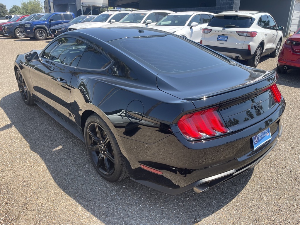 2018 Ford Mustang EcoBoost Premium photo 3