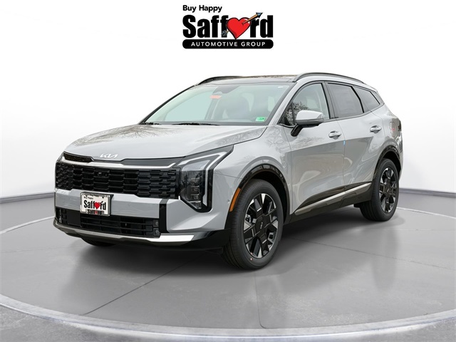 2026 Kia Sportage SX Prestige Hybrid's photo