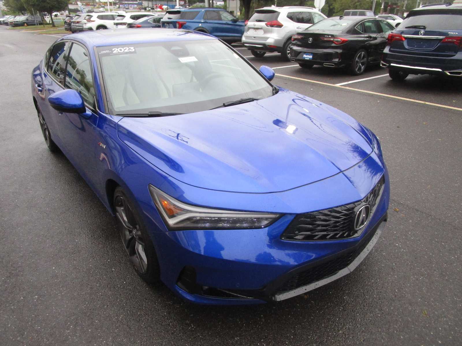 2023 Acura Integra A-Spec Technology photo 4