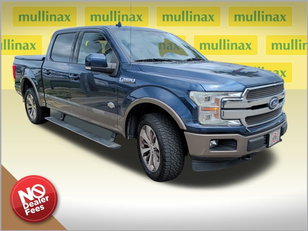2018 Ford F-150 King Ranch