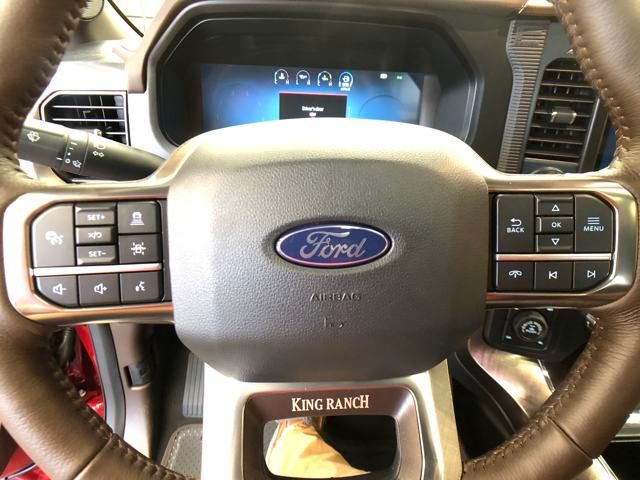 2025 Ford F-150 King Ranch photo 13