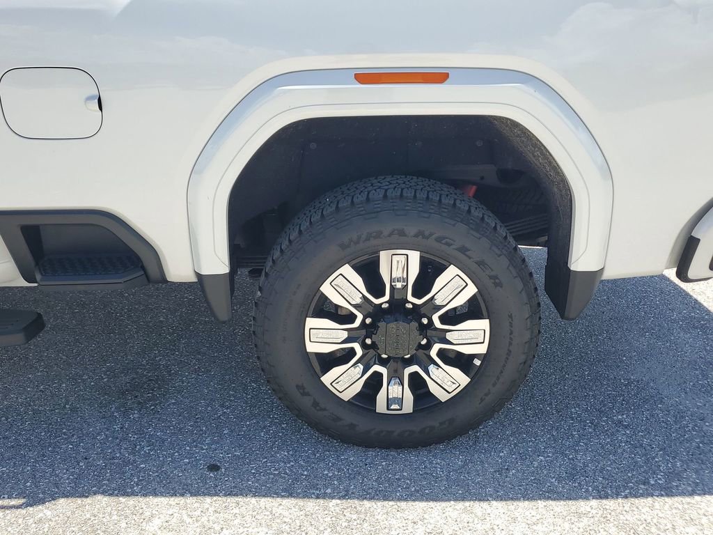 2025 Gmc Sierra 2500 HD Denali photo 16