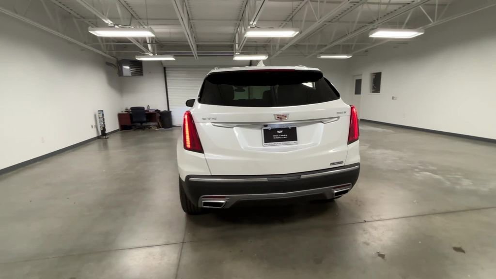 2025 Cadillac XT5 Premium Luxury photo 39