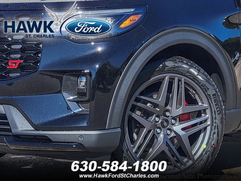 2026 FORD EXPLORER - Image 2