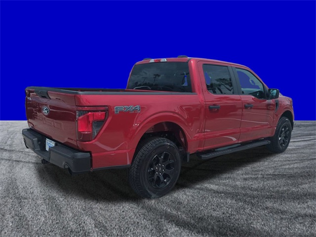 2025 Ford F-150 STX photo 3