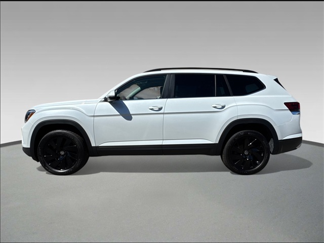 2026 Volkswagen Atlas SE Technology photo 2