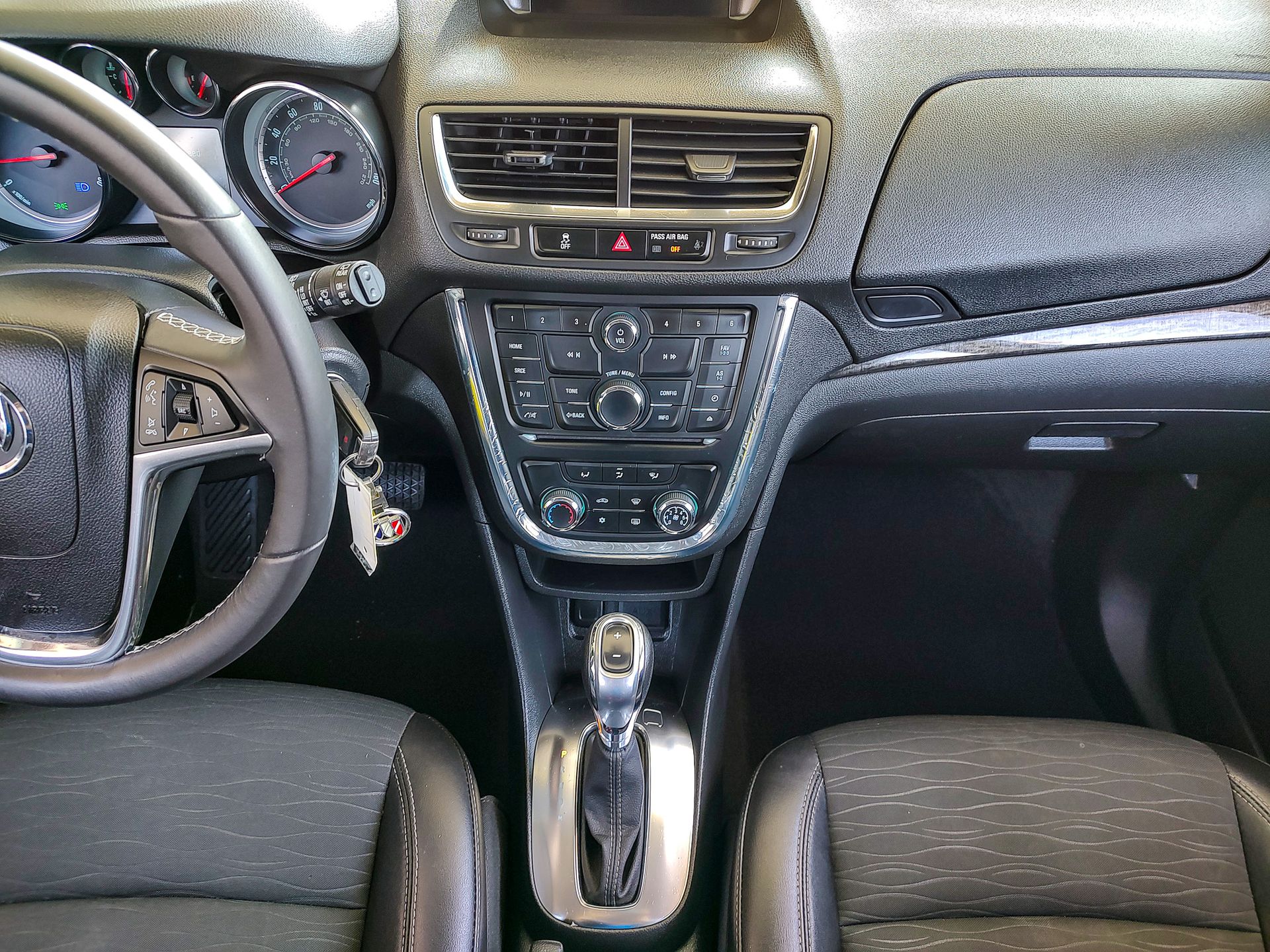 2015 Buick Encore Base photo 5