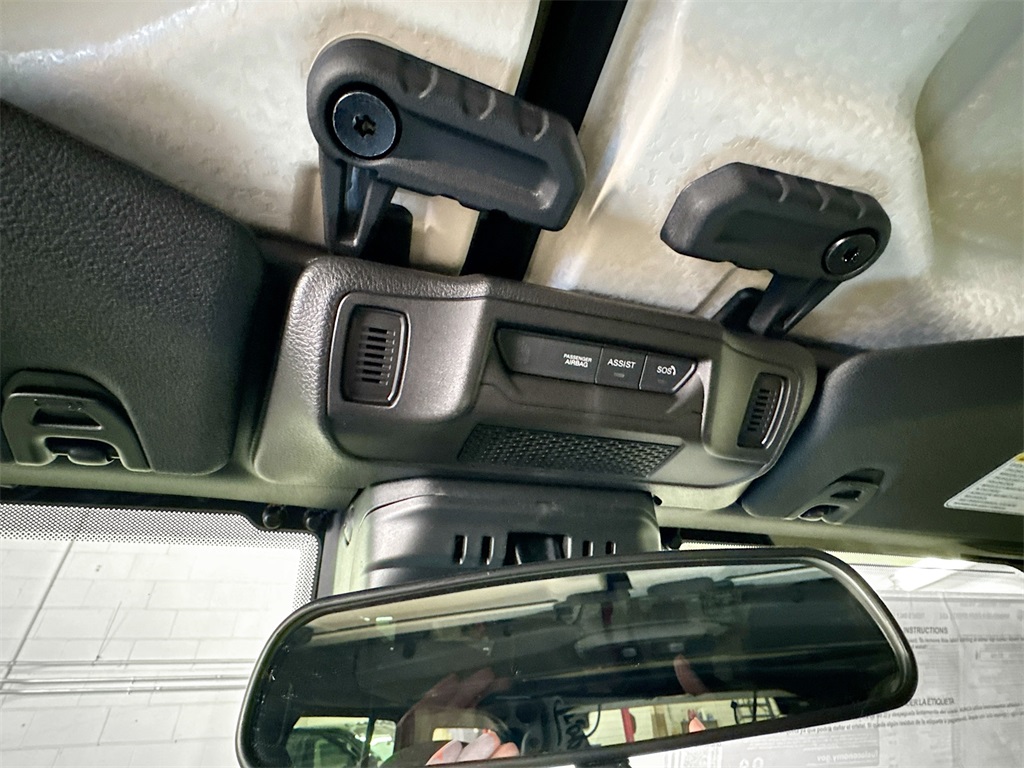 2025 Jeep Wrangler Sport S photo 19
