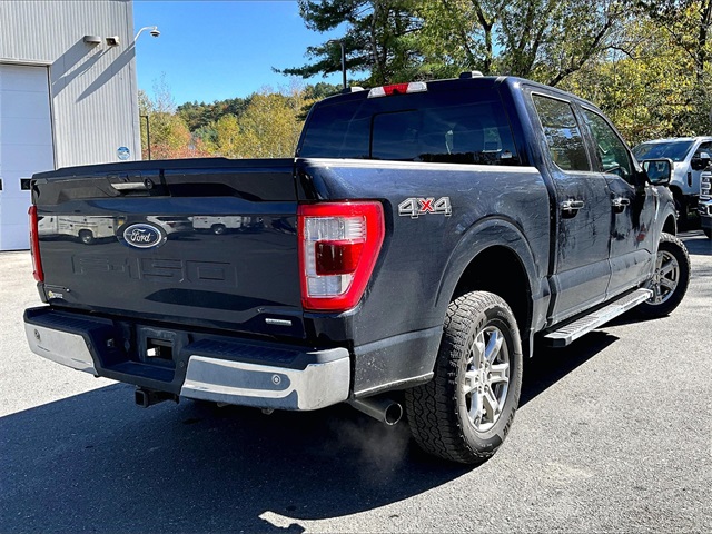 2021 Ford F-150 Lariat photo 4