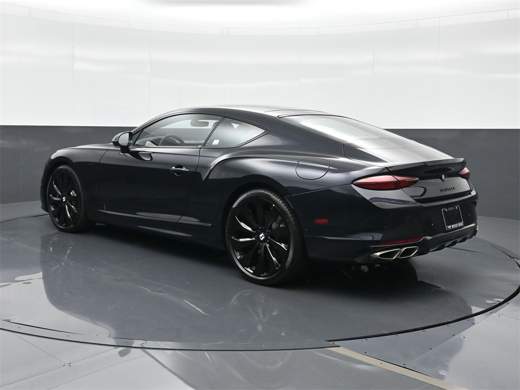 2026 Bentley Continental GTC photo 3