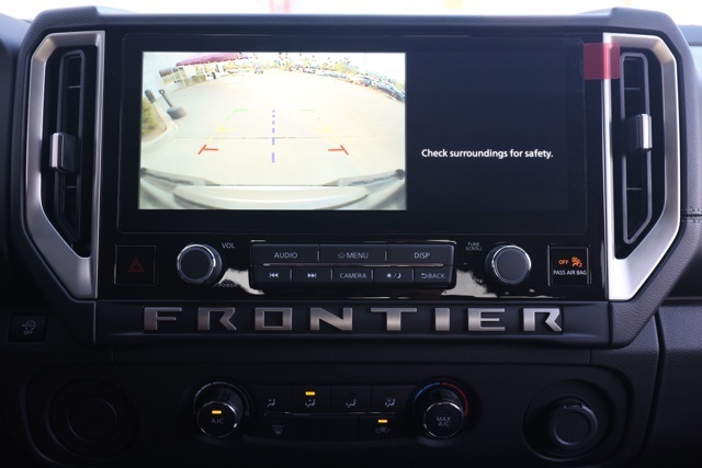2025 Nissan Frontier King Cab SV photo 26