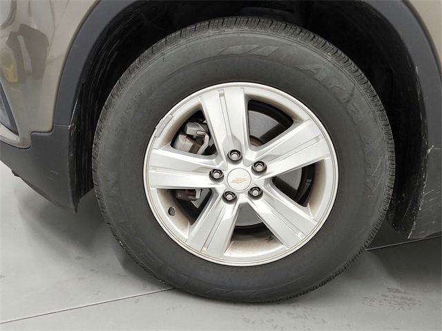 2022 Chevrolet Trax LS photo 17