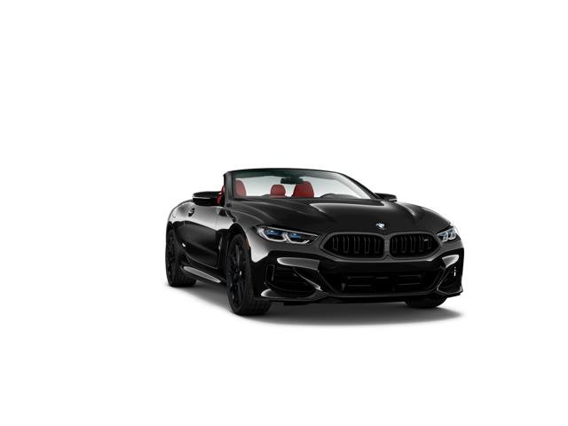 2026 BMW 8 Series M850i's photo