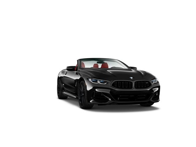 2026 BMW 8 Series M850i's photo