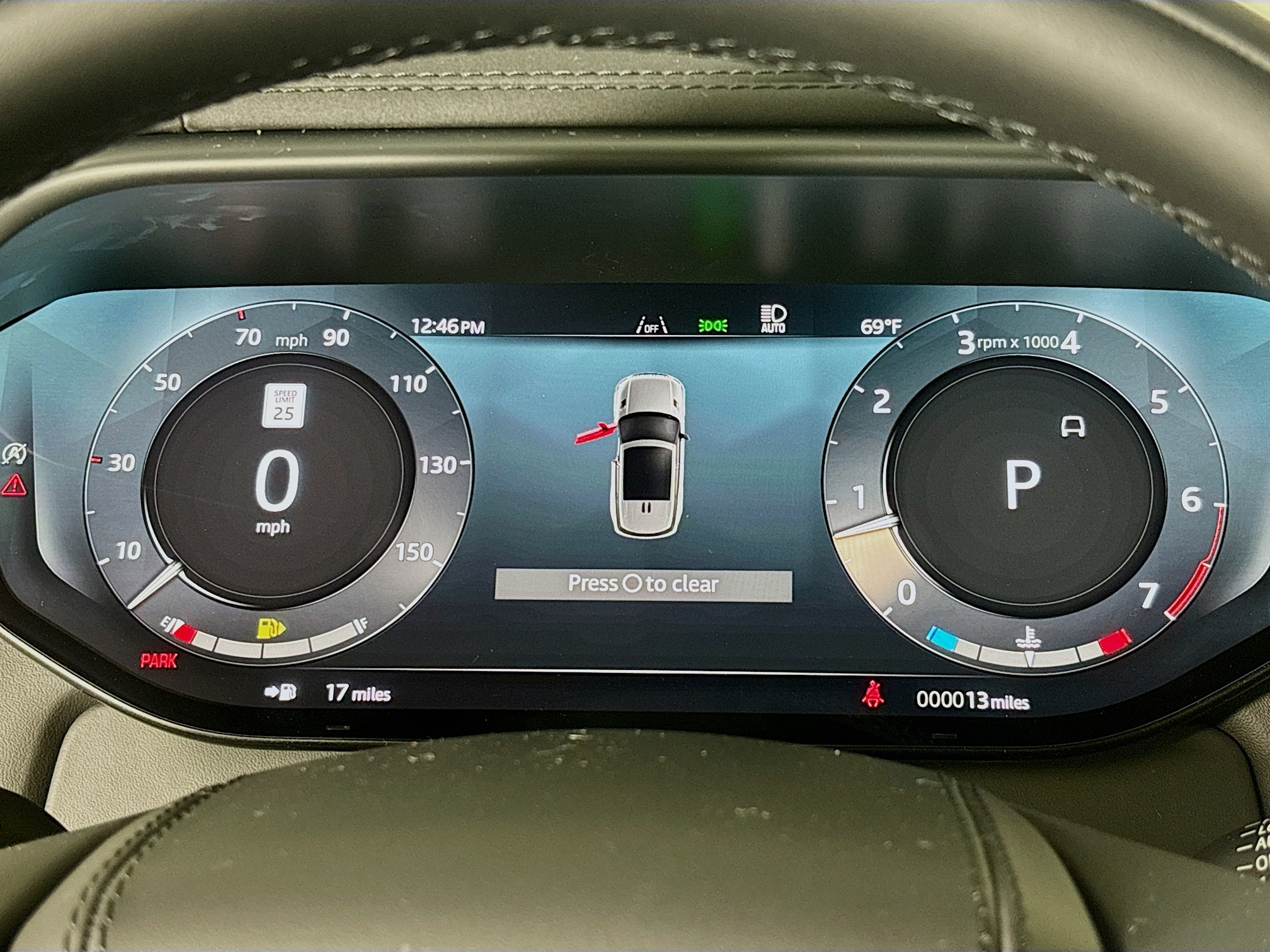 2025 Land Rover Range Rover Sport SE photo 12