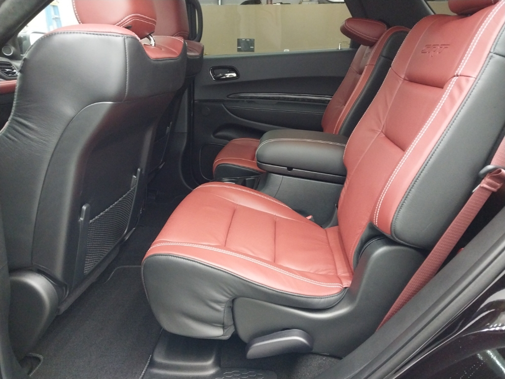 2024 Dodge Durango SRT Hellcat Premium photo 26
