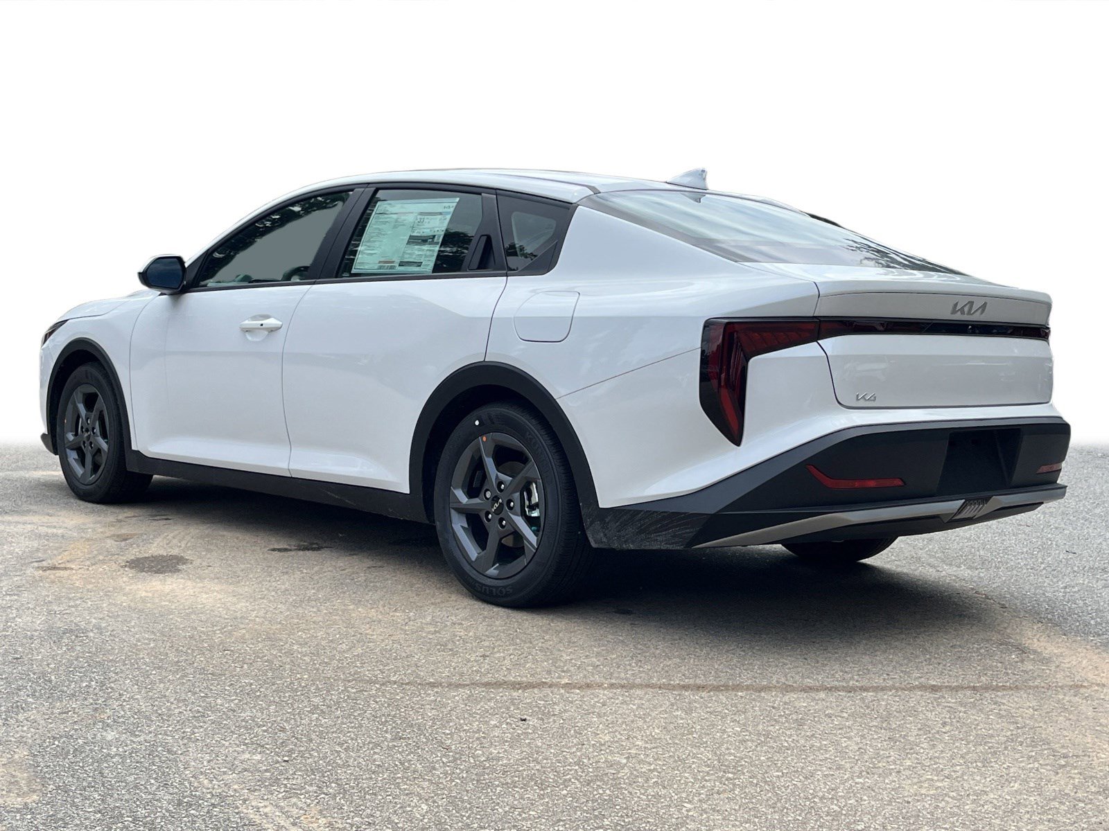 2025 Kia K4 LXS photo 12