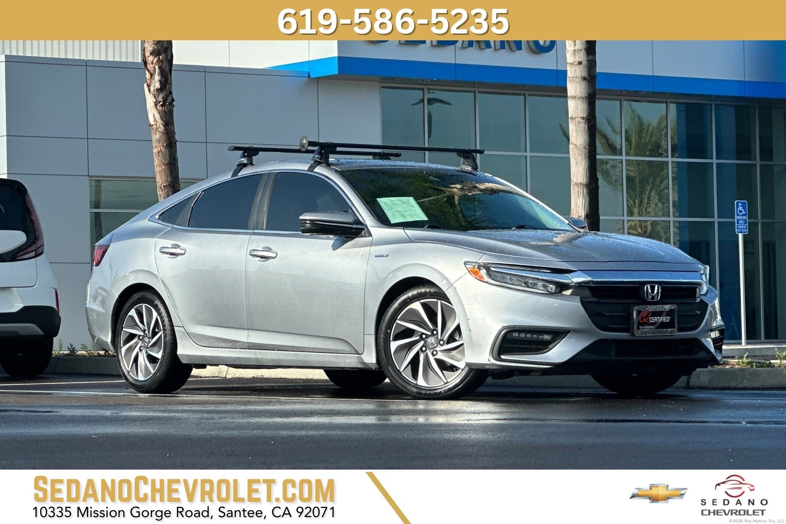 2019 Honda Insight