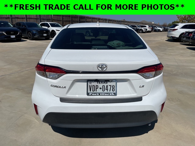 2024 Toyota Corolla LE photo 4