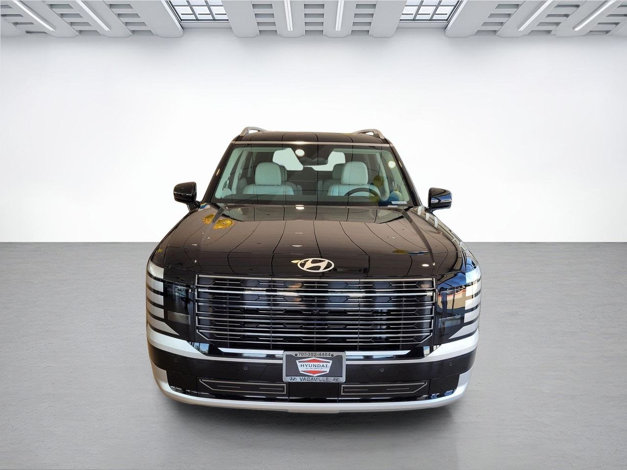 2026 Hyundai Palisade Calligraphy photo 2