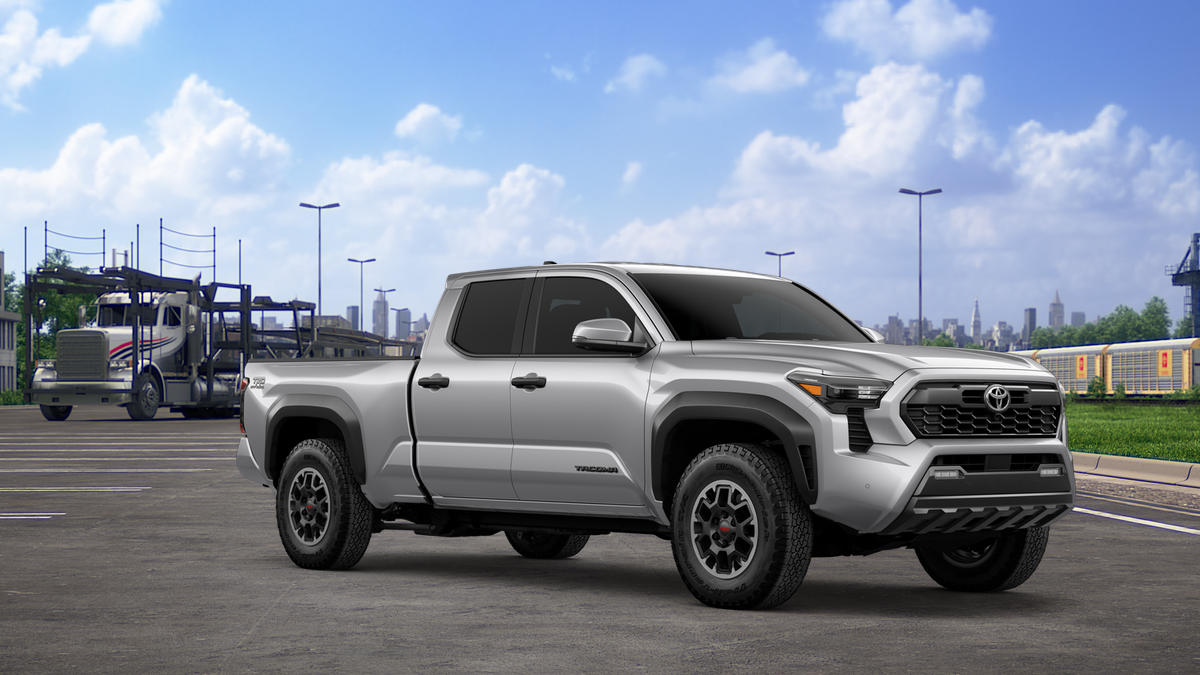 2025 Toyota Tacoma TRD Off-Road 4x4 Double Cab photo 15