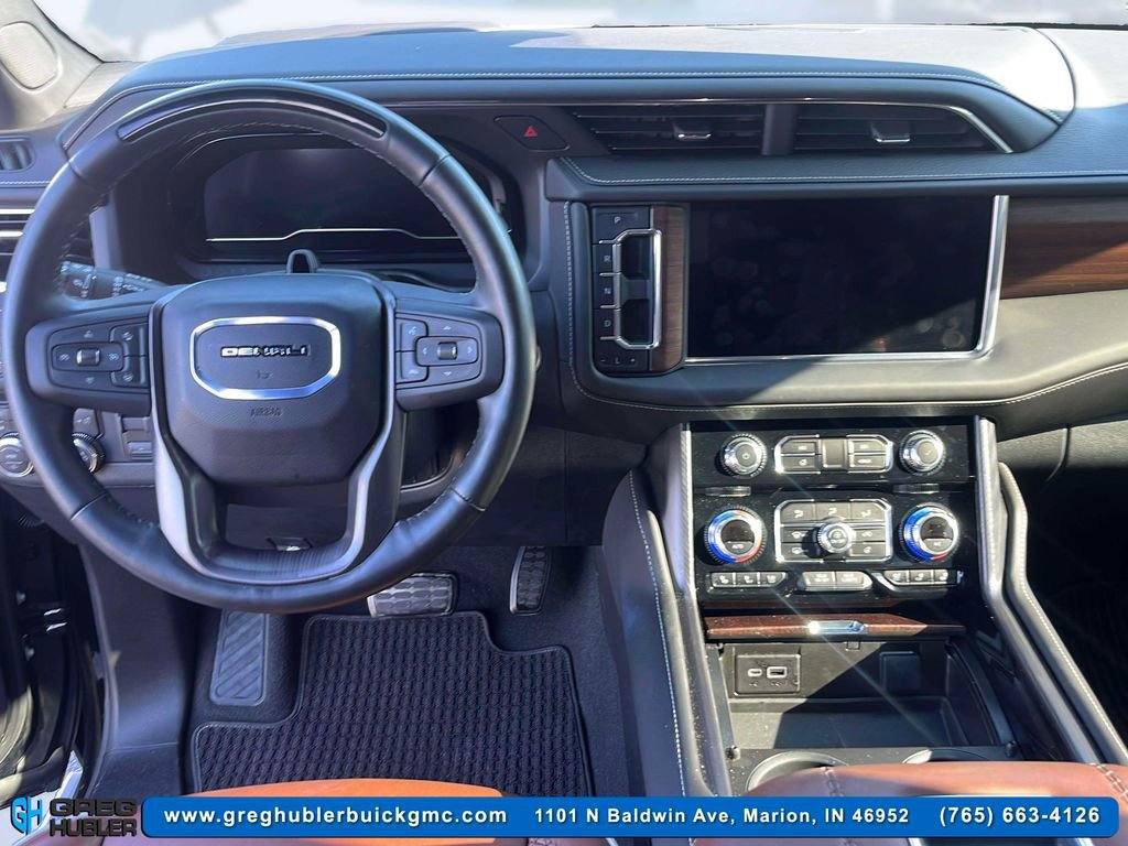 2024 Gmc Yukon Denali Ultimate photo 12
