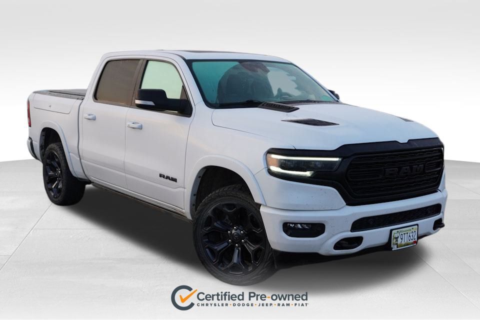2022 RAM Ram 1500 Pickup Limited's photo