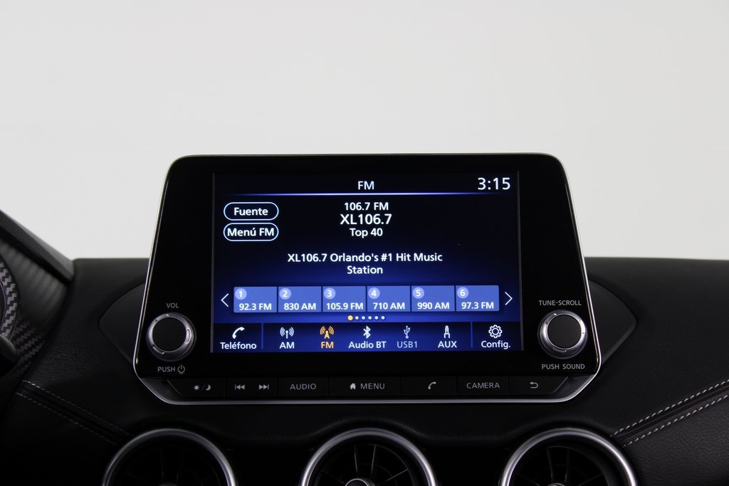 2024 Nissan Sentra SV photo 4