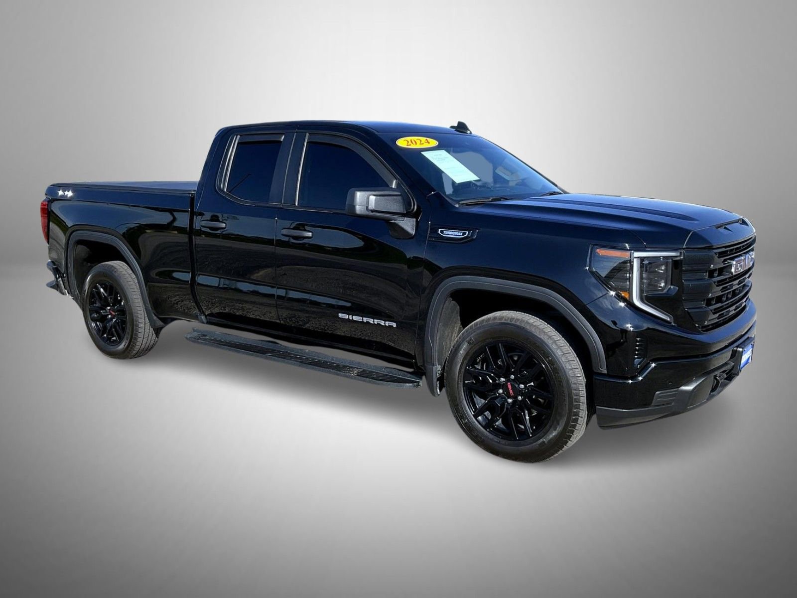 2024 Gmc Sierra 1500 Pro photo 3