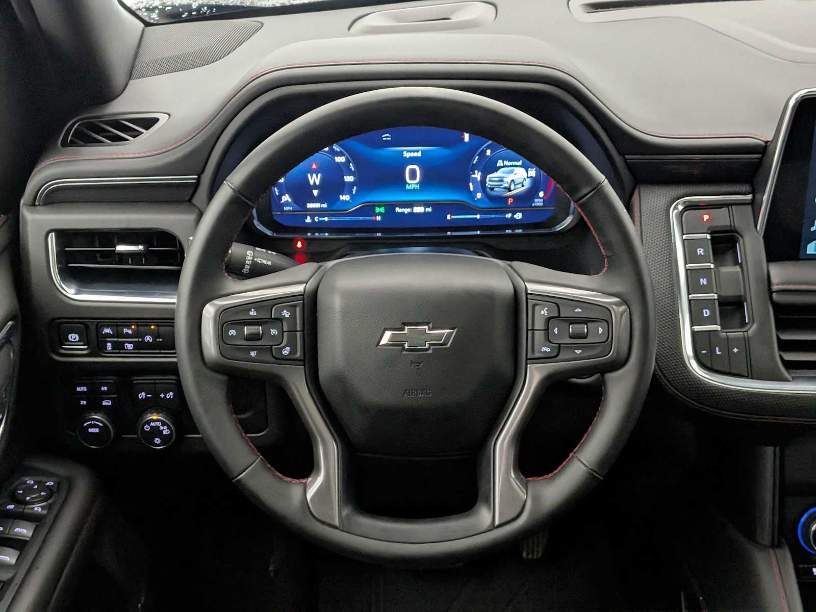 2024 Chevrolet Tahoe RST photo 23